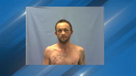 Suspect Arrested After Fleeing From Police In Crawford County