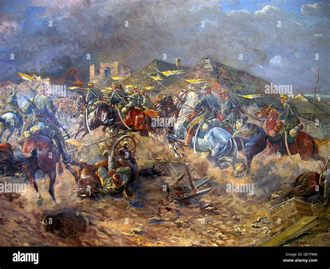 Polish soviet war 1920 hi-res stock photography and images - Alamy