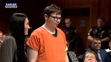 Ethan Crumbley Sentenced To Life In Prison For 2021 Michigan School