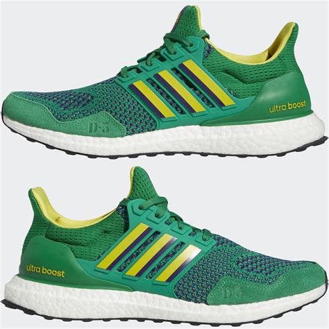 Adidas Ultraboost 1 0 DNA Mighty Ducks Running Sportswear Lifestyle