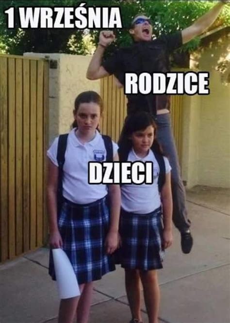 Najlepsze memy na początek roku szkolnego Kobieta w INTERIA PL