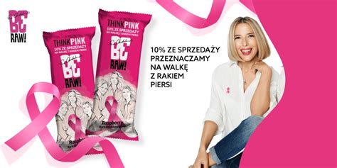 Thinikpink Czyli Wiadomo Profilaktyka I Wsparcie W Walce Z Rakiem