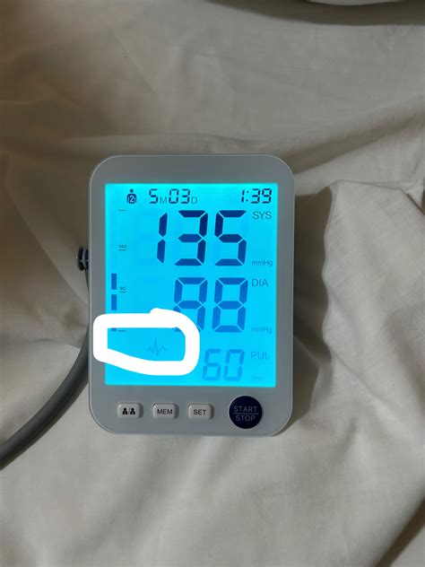 How accurate are the irregular heart beat detections on bp monitors