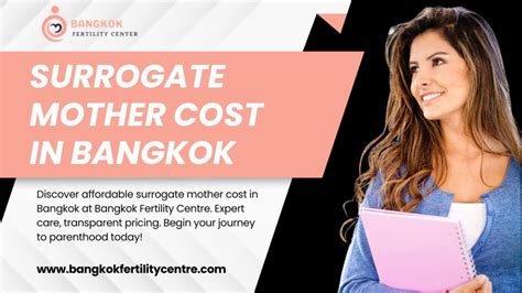 Surrogate Mother Cost In Bangkok 2025 Best Low Cost Surrogacy