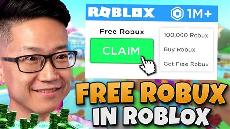 How To Get Free Robux On Roblox In Minutes Get Free Robux