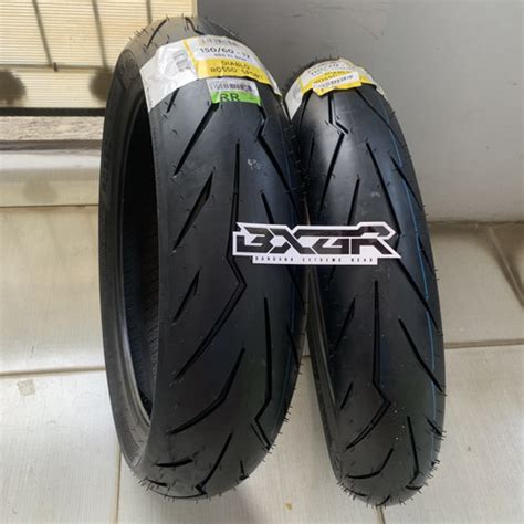 Jual Ban Pirelli Diablo Rosso Sport Supermoto Ring