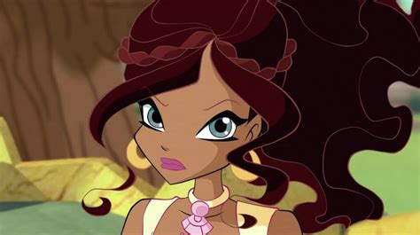 Aisha~ Season Six Gown The Winx Club Photo 36557797 Fanpop