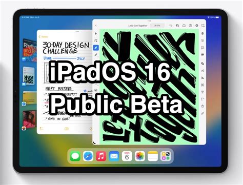 How To Install IPadOS 16 Public Beta On IPad