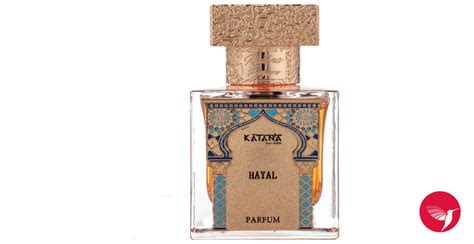 Hayal Katana Parfums Parfum Een Nieuwe Geur Voor Dames En Heren