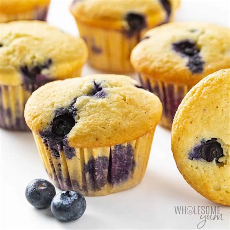 Blueberry Keto Muffin Recipe At Janiceghogano Blog