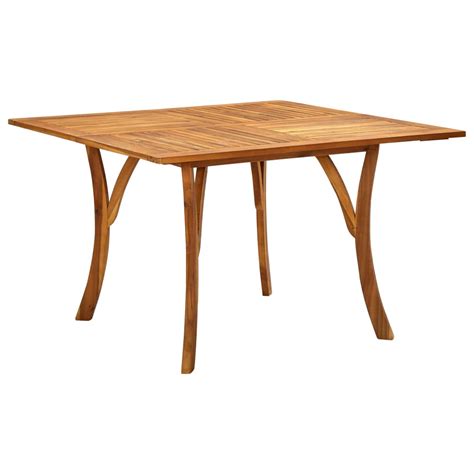 Table De Jardin Vendue Seule Table De Jardin X X Cm Bois D