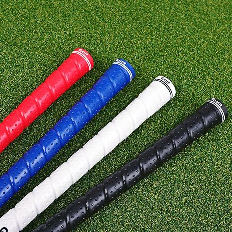 2023 New 13pcs Lot Wrap Golf Grip 4 Colors For Choose Tpe Material