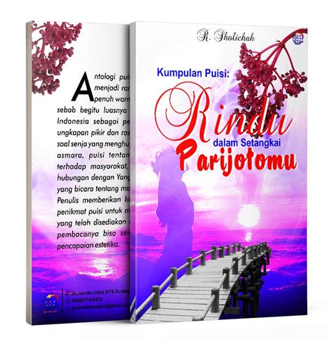 Kumpulan Puisi Rindu Dalam Setangkai Parijotomu Global Aksara Pers