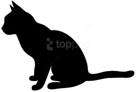 Black Cat Kitten Halloween Clip Art Cats Png Download 41024406