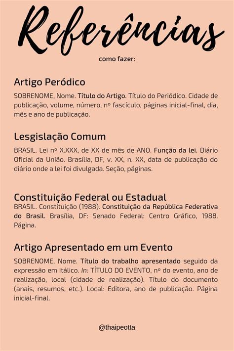 Como Fazer Referencia De Dissertacao