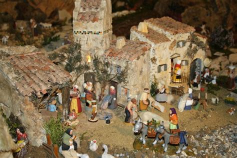 La crèche de Noël