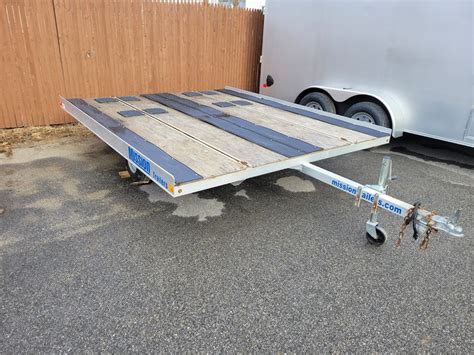 Trailers Used Trailers Garneaus Garage Inc