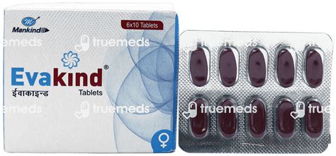 Evakind Tablet 10 Uses Side Effects Dosage Price Truemeds