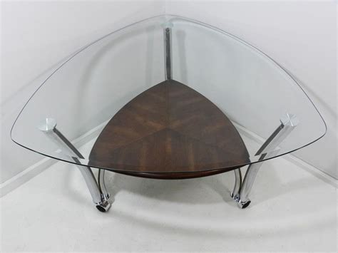 10 Best Ideas Triangular Glass Coffee Tables