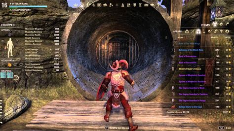 ESO Build Stamina Dragonknight The Agile Tank 2 0 OUTDATED