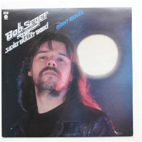 Bob Seger And The Silver Bullet Band Night Moves Lp Music