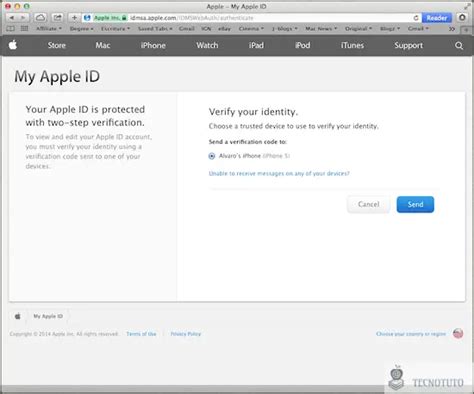 Cómo Crear Contraseñas Específicas De Aplicaciones Para Tu Id De Apple