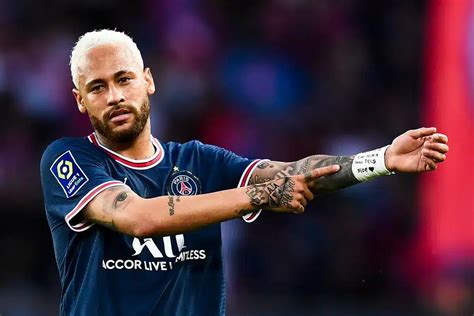 Neymar Est Intouchable Au PSG Le Futur Coach Veut Qu Il Reste