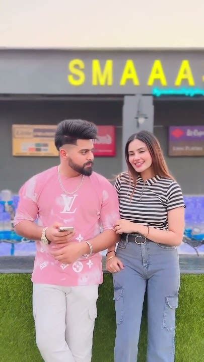 💝 ਜੱਟੀ ਦੀ ਲਾਈਫ ਚ ਰਹਿੰਦੇ 🤩💝🥰 Couple Goals 💝🥰shorts Youtube