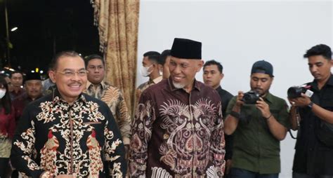 Kapolda Sumbar Irjen Pol Suharyono Kulonuwun Tak Menyangka Disambut