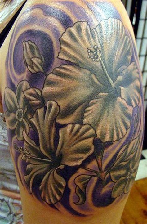 80 Hibiscus Tattoo Designs With Meaning Art And Design