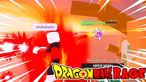 Dia De Treinamento Dragon Ball Rage Roblox Youtube