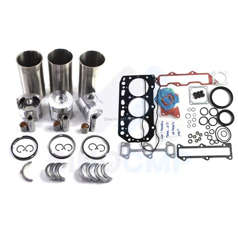 Kit De Reconstrucci N De Reacondicionamiento De Motor Tnv Tnv T