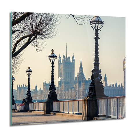 Artprintcave Most Wie A Big Ben Obraz Na Szkle Na Cian X Cm