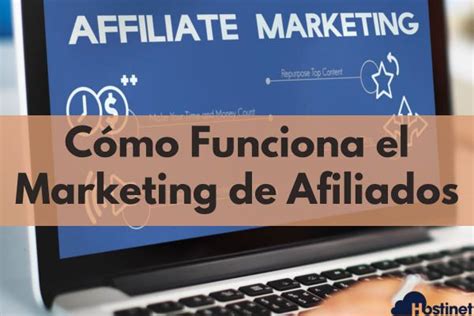 Marketing De Afiliados Cómo Generar Ingresos Pasivos【guía】