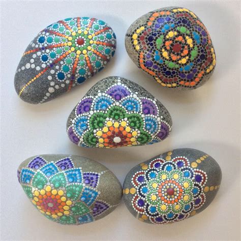 Pin By Susan Atwood On Painting Stone Art Hand Painted Rocks