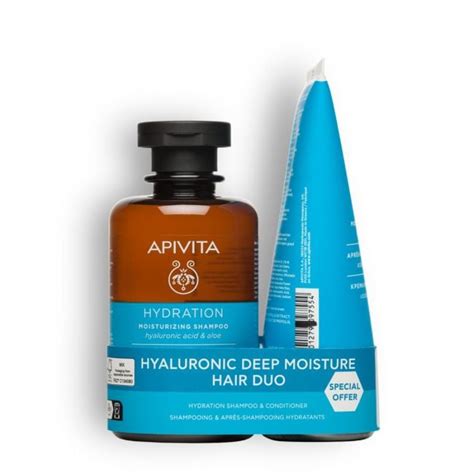 APIVITA Natural Cosmetics | Natural Beauty Skincare, Hair & Body
