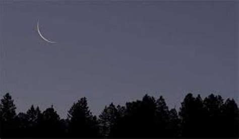 Eid Ul Fitr 2024 Shawwal Moon sighting in Pakistan