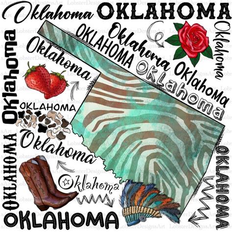 Oklahoma Art - Etsy