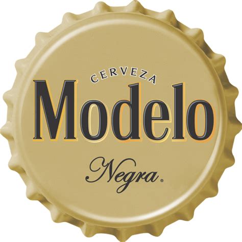 Negra Modelo Beer Logo Svg