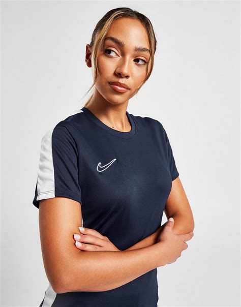 Nike Academy T Shirt Donna In Bianco Jd Sports