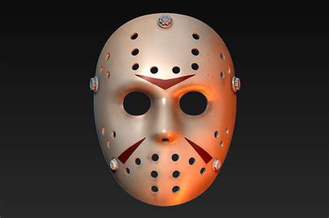 Hockey Mask Jason