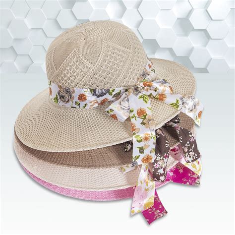 Free Shipping Summer Wide Brim Sun Hats Women Girl Bowknot Straw Hat