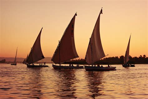 92 Sail Down The Nile Egypt International Traveller Magazine