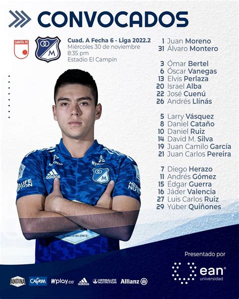 Millonarios Fc On Twitter Porque Millos Siempre Siempre Te Voy A