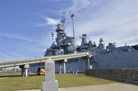 BB 60 USS Alabama 戦艦アラバマ