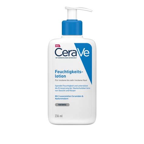 Cerave Feuchtigkeitslotion Central Apotheke W Rgl