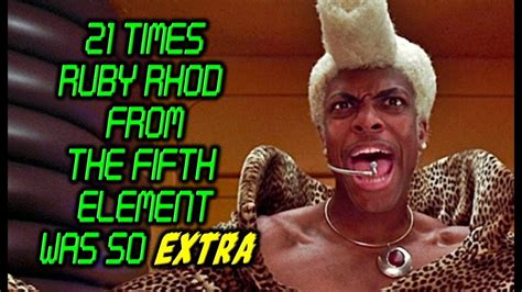 Th Element Quote The Best Quotes From The Fifth Element The