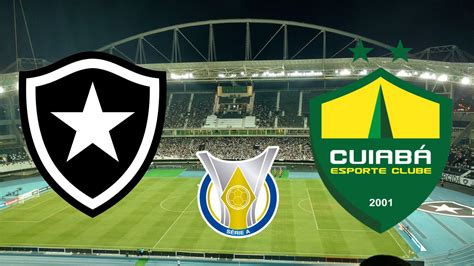 Botafogo X Cuiabá Onde Assistir Ao Vivo Horário E Escalação Minha Torcida