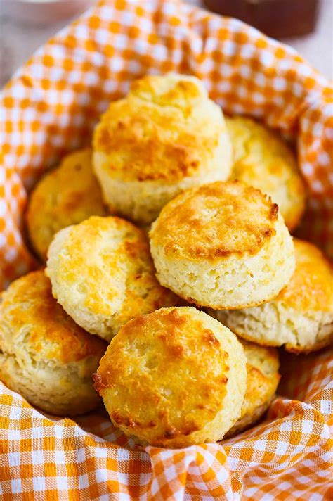 Homemade Southern Biscuits