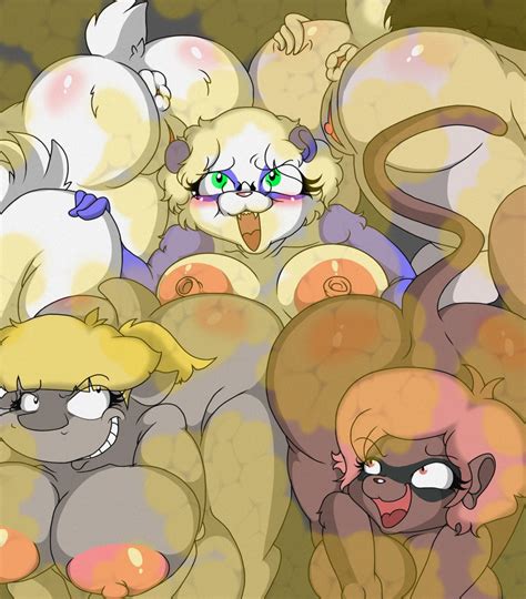 Naughty Panda Treat By Drbigt Hentai Foundry